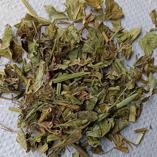 Dried Peanut Leaf Tea Herb Hua Sheng Ye 500g Natural Whole Leaf for Herbal Infusions quality and texture