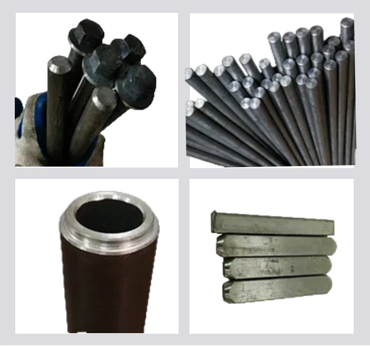 14简约风黑色工业器械零件类工业用品商品详情页