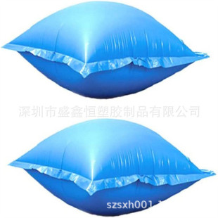 Cross-border Hot Swimming Pool Air Pillow Winter Large Inflatable Air Bag Thickened Protective Pool Cover Cold Resistant Material