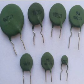 电阻器;温度传感器;配电阻晶体管(RET)