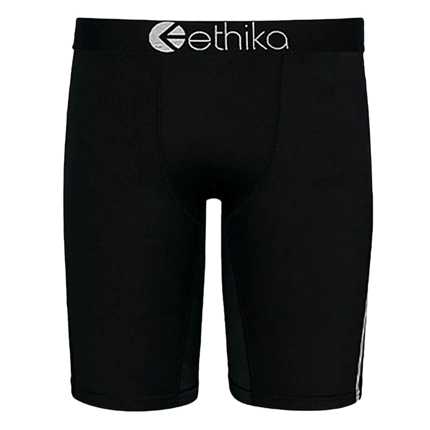 무한한 블랙 롱 스타일