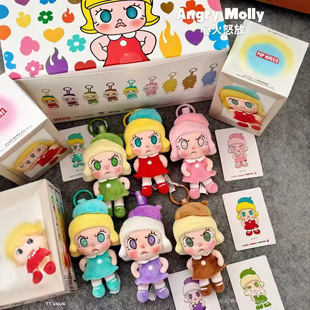 �F؛Angry Molly �Ļ�ŭ��ϵ��ë�q�������ä�жY�﹫�����
