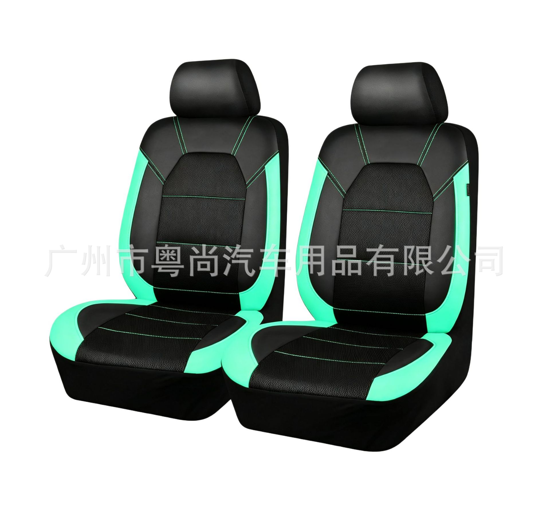 Cross-border foreign trade sandwich-style car seat covers, new universal model for all seasons, car seat cushion manufacturer wholesale