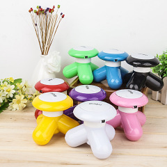 Mini Massager USB Electric Handheld Office Home Cervical Waist Leg Portable Massager