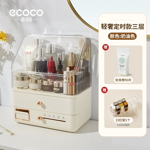 Light luxury style-time-cream color