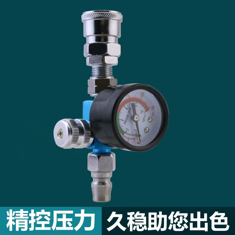 Пневматический фильтр масляно-водяной сепаратор распылитель одиночной водяной перегородки небольшой пистолет хвостовой перегородки мини-воздушный фильтр регулятор давления