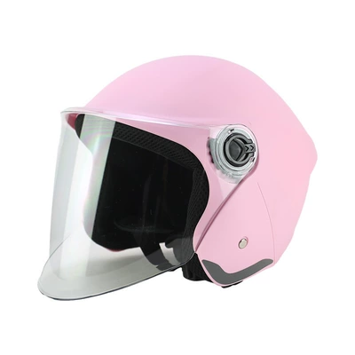 Mass Customization of Safety Helmets Motosiklet kaskı (dəbilqə) - matte-powder-l
