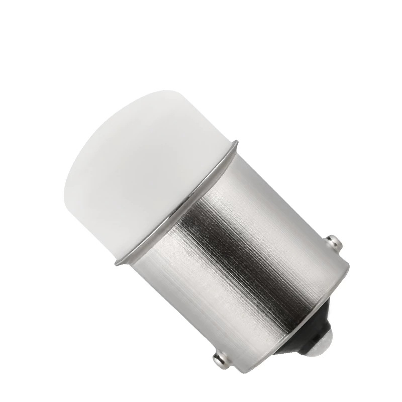 Lámpara de dirección LED 1156 3014 9smd 1157 lámpara de freno alta luz de marcha atrás BA15S blanco