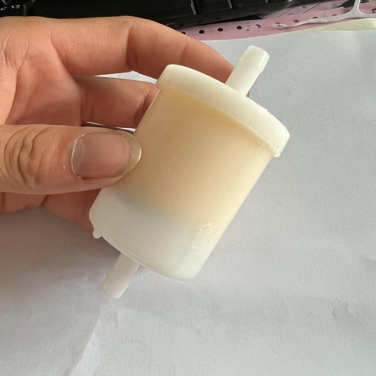 Suitable for Kubota Tractors, Motorcycles, Lawn Mowers, Agricultural Machinery Fuel Filter Element Filter 1258143012