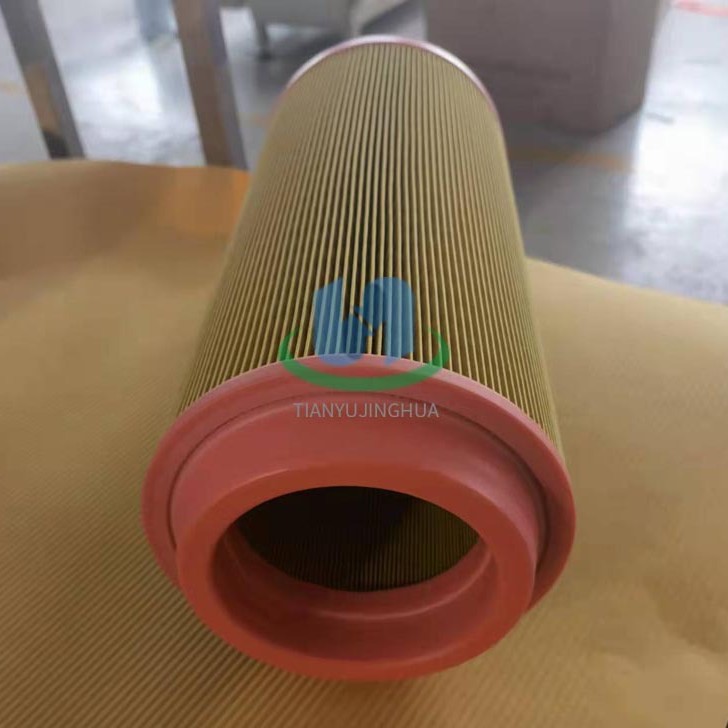 替代 LB1374/2 油分芯 空压机三滤 空压机油滤芯