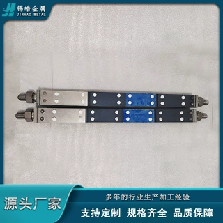 源头工厂次氯酸钠发生器钛阳极钛电极组次氯酸钠电解槽可加工定制