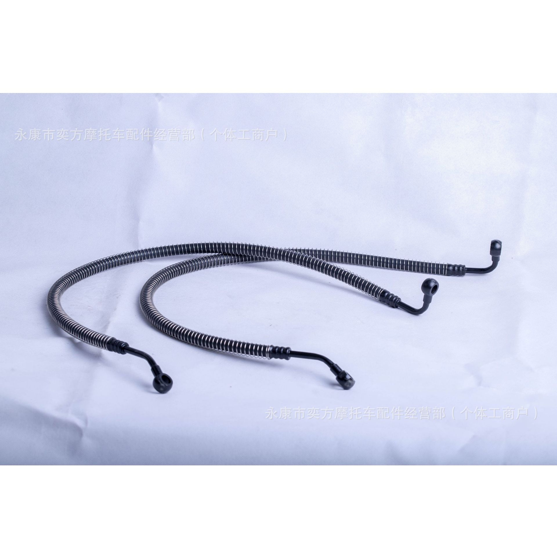 Oil Cooler Oil Radiator Suitable for 200Cc Off-Road Motorcycle Atv Engine High Performance Liquid Cooling