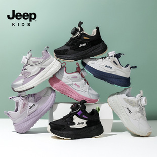 JeepͯЬ2025�ﶬ�¿��ˮƤ����ͯ�\��Ь�������D�~��Ůͯ�ܲ�Ь