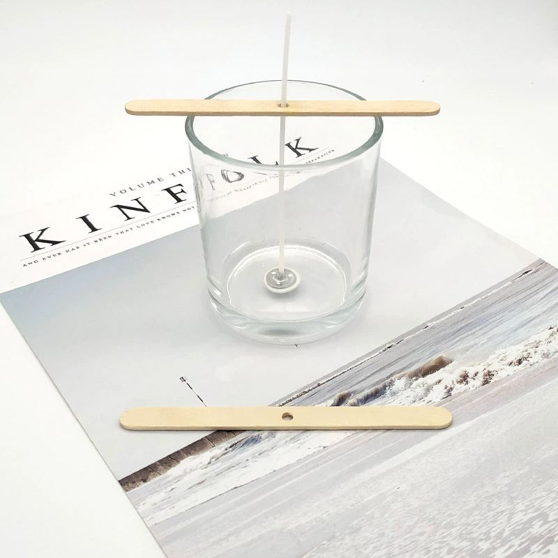 Rogging DIY candle core fixed device handmade self -made fragrant candle chip cup light core five -hole fixed