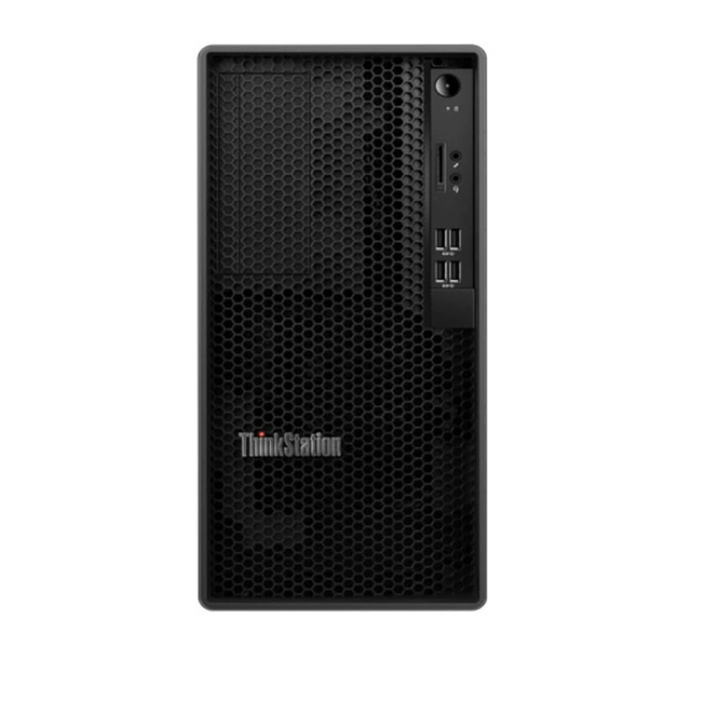 Новый продукт Lenovo ThinkStation K, башенный графический рабочая станция для 3D-визуализации, модель для дизайнеров