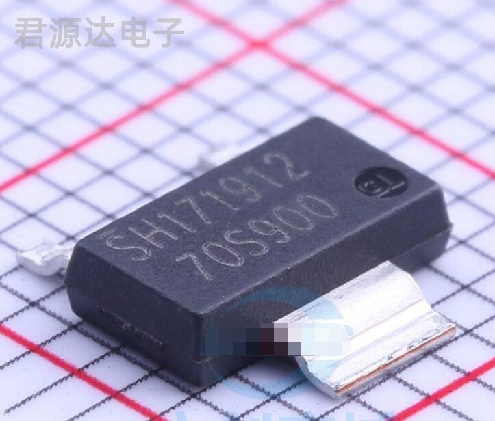 IPN70R900P7SATMA1 封装 PG-SOT223原装MOS管