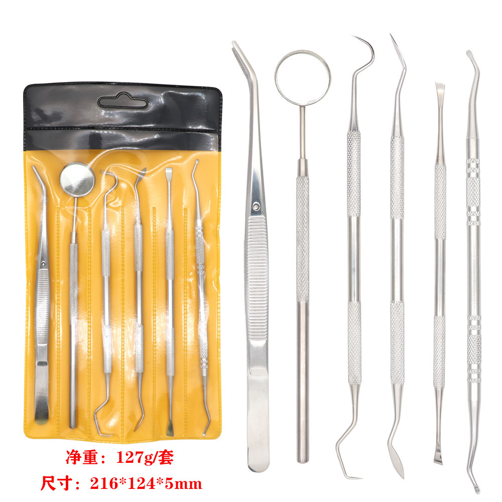 Set PVC, 6 pieces