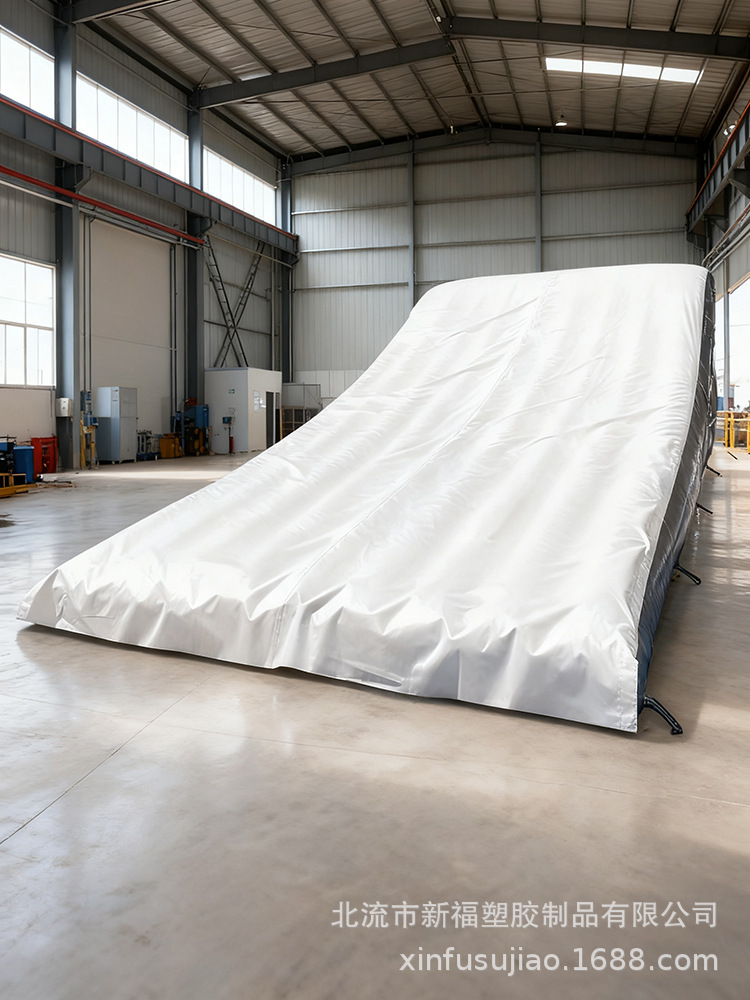 Extreme Sports Safety Inflatable Airbag FMXMTB aterrizaje esquí infláble acrobacias deportivas equipo de protección cojín de aire