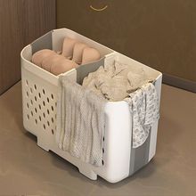 脏衣篓家用放脏衣服收纳筐桶洗衣篮子卫生间浴室壁挂可折叠脏衣篮