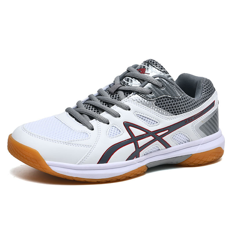 Calzado de bádminton Calzado de entrenamiento de tenis de mesa transpirable Suministro transfronterizo Calzado deportivo Calzado de hombre Calzado de tenis ligero y cómodo para estudiantes image 1