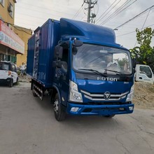 库存福田奥铃5吨4.2米厢式货车豪沃福田五十铃4*2小型自卸车