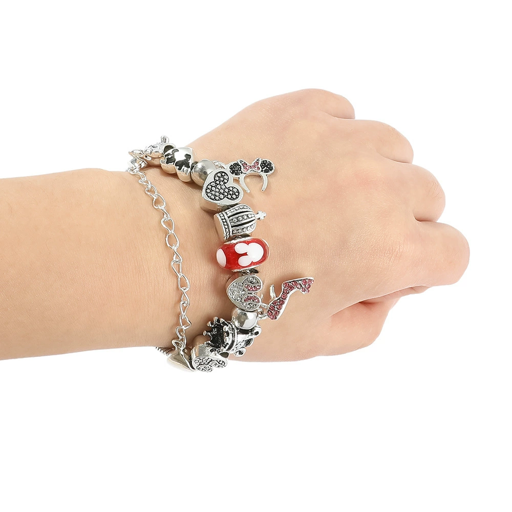 (Cross-border trading), cartoon bracelet, accessory, DIY