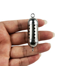 跨境短款含锌富氢碱性水棒 矿物质不锈钢弱碱性过滤水棒 带提环