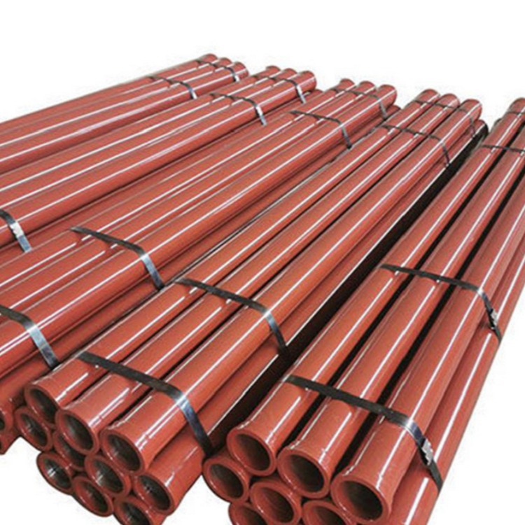 Camión de bomba de entrega de hormigón de 3 metros tubo de bomba de doble capa tubo de bomba de entrega de hormigón tubo de doble capa