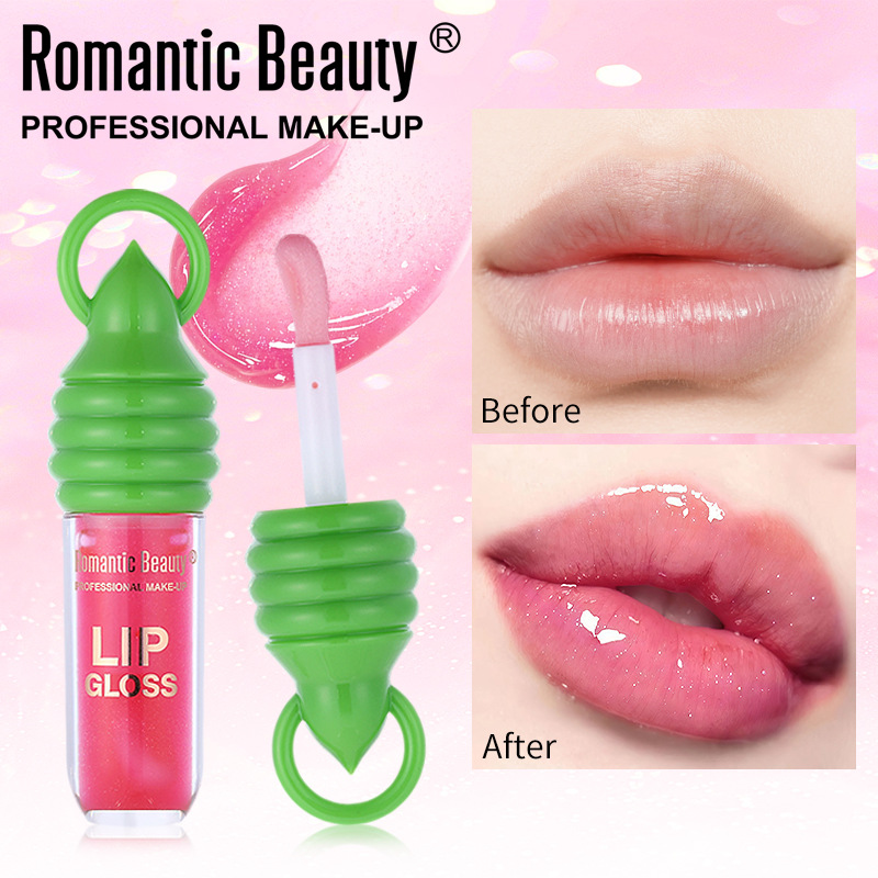 Esmalte labial espejo transfronterizo hidratante lipstick hidratante lubricante lubric