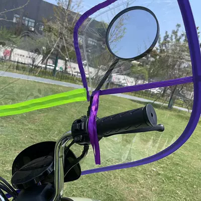 Windshield Scooter Motorcycle Motorcycle | Motorcycle front windshield