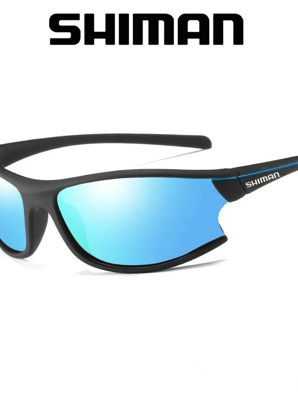 Factory spot Foreign trade polarizer fishing glasses riding sunglasses Luya glasses dust glasses wholesale
