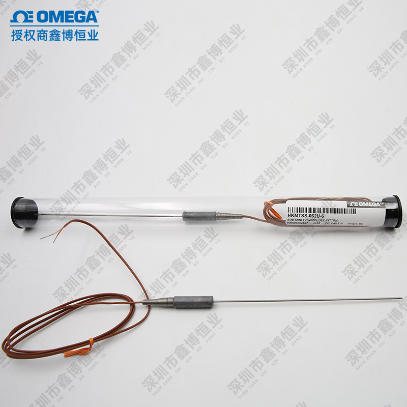 HKMTSS-062U-6-SMPW-M TJ1-CASS-M60U-150美国奥米佳铠装热电偶