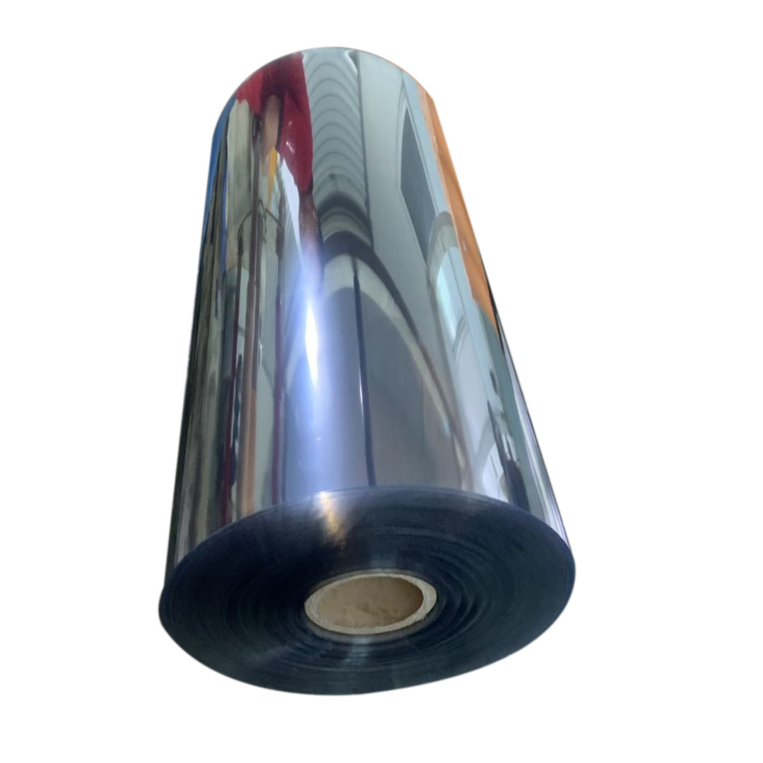 APET彩盒窗口pet防刮片高透PET卷材透明胶片耐高温防静电防雾胶片