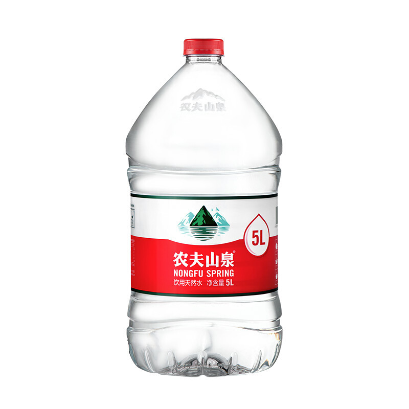 農福泉飲料水 飲料天然水 5L*4樽 樽詰め水 純水 卸売 送料無料|undefined
