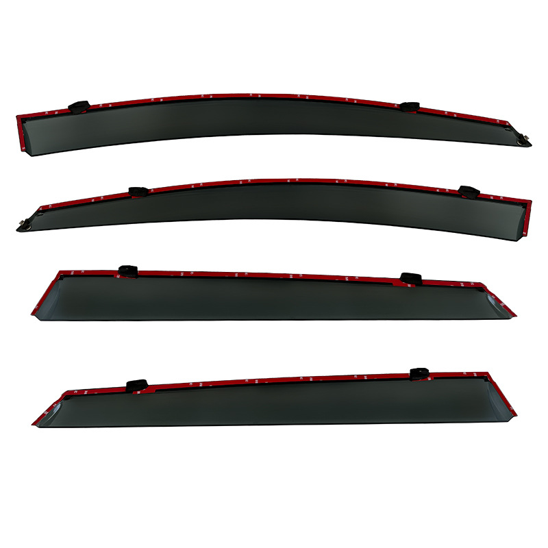 Suitable for MAZDA CX-9 rain shield rearview mirror rain eyebrow MAZDA CX-9 TB TC Window visor