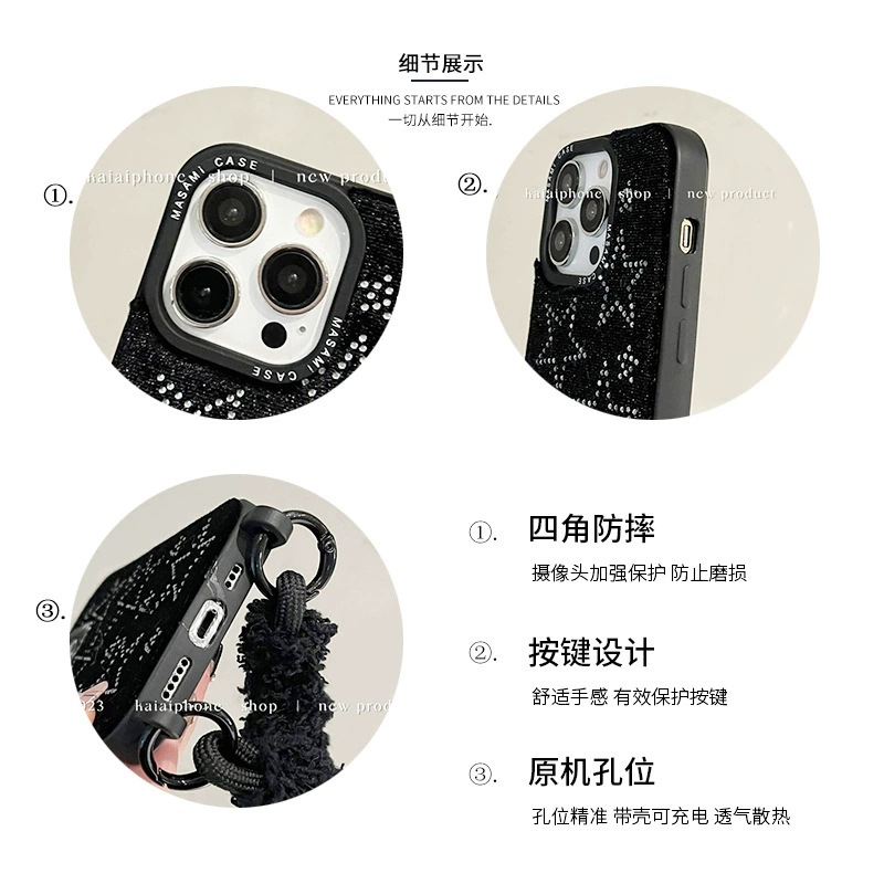 Apple, зимний совместимый чехол для телефона, iPhone 14, iphone, 15promax, 11