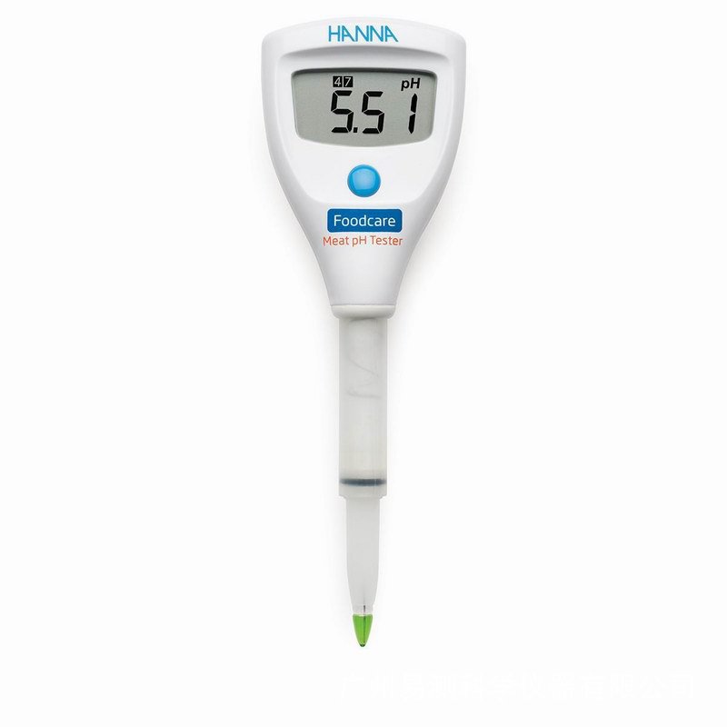 HANNA哈纳 PH计 酸度计，肉类酸度计，软固体酸度计pH meter