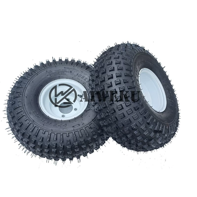 Yolsuzluq şinləri 22X11-8 ATV tire off-road