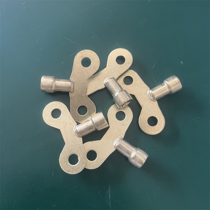 老式水龙头钥匙 水龙头锁专用铁钥匙 内孔径正方形6x6mm通用 现货