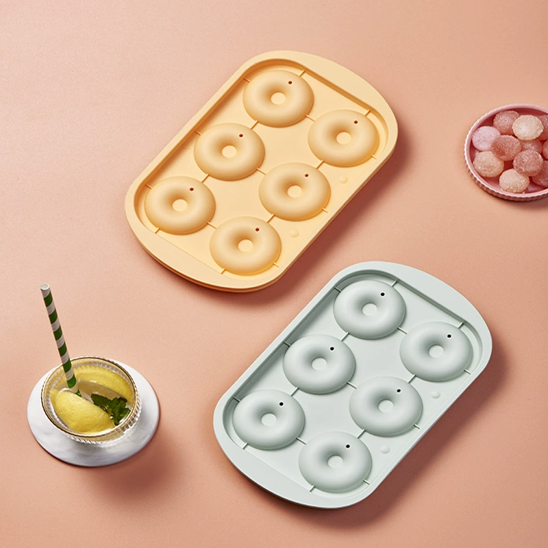 Тщательно отобранные пончики с фруктовым мороженым палочки diy творческая коробка для мороженого