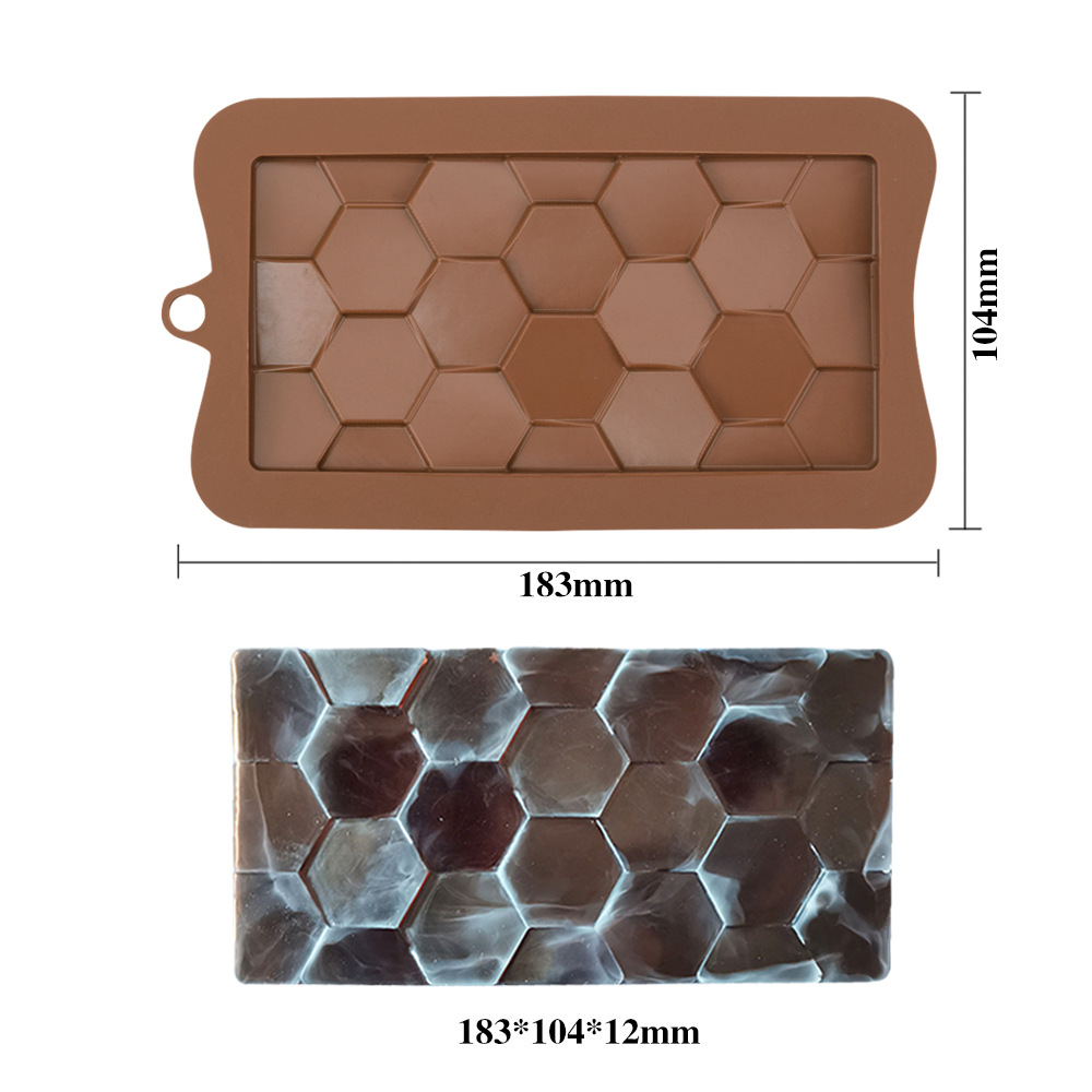 Z35 # 육각형 CM-107