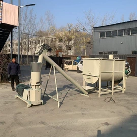 粉碎机;饲料加工设备;林业机械