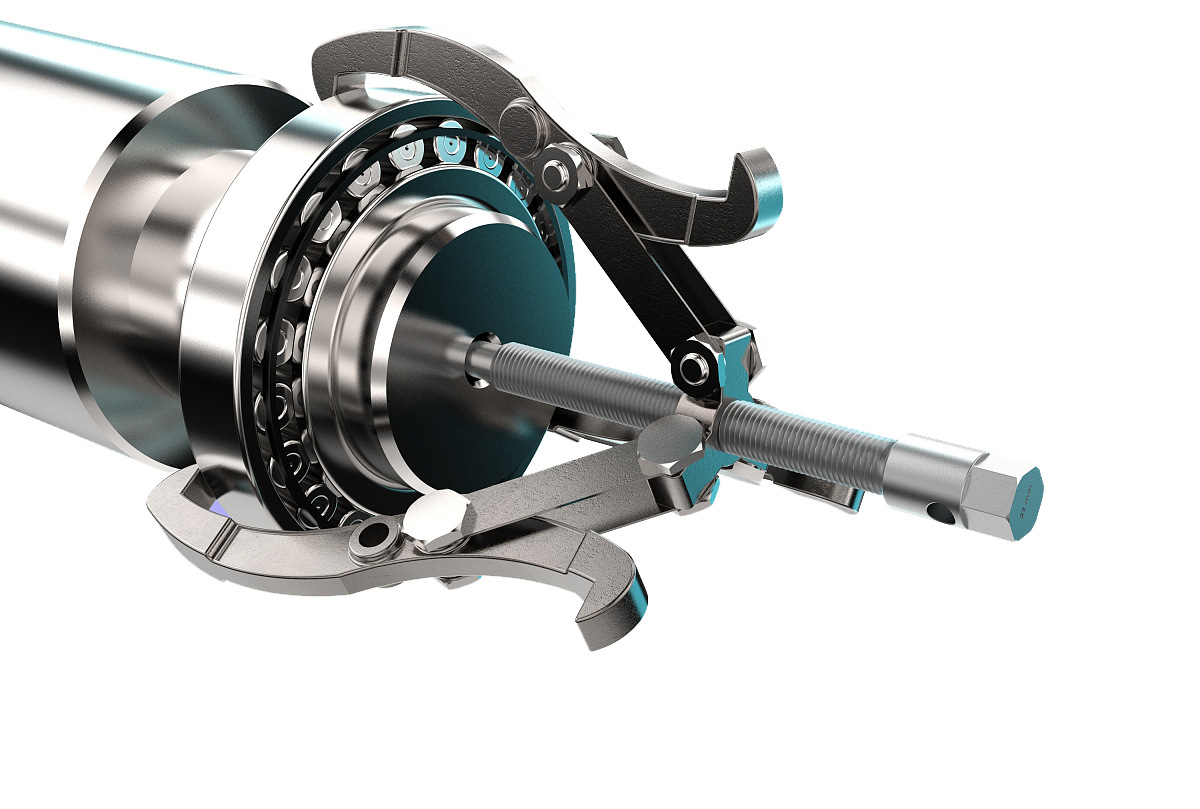 产品三维动画制作