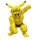 Blind Box Hand-made Baokemeng GK Berserker Muscle Pikachu Jeni Tortoise Small Fire Dragon Kodak Duck Doll Model Ornaments