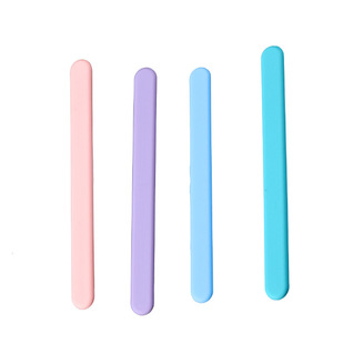 Silicone Stirring Stick Waxing Stick Non-Stick Beeswax Waxing Stick Stirring Mask Stick DIY Tool Anti-Stick Silicone Material