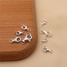 S925���yDIY���ɿ���� �����������β���B�ӿ����r�۵�ˮ��