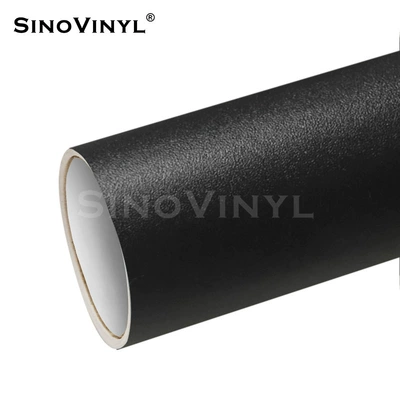 Automotive Film, Film Car Matte Sticker Frosted Black - 152-28m-matte-black