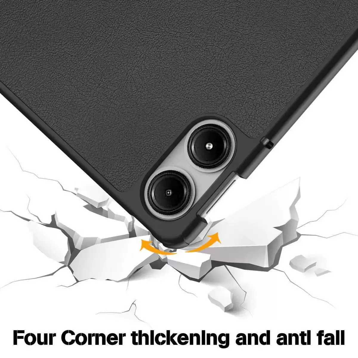 Подходящая защитная обложка для планшета Xiaomi Redmi 12.1 / планшета Xiaomi Redmi Pad 2 Pro 12.1 дюйма 2025