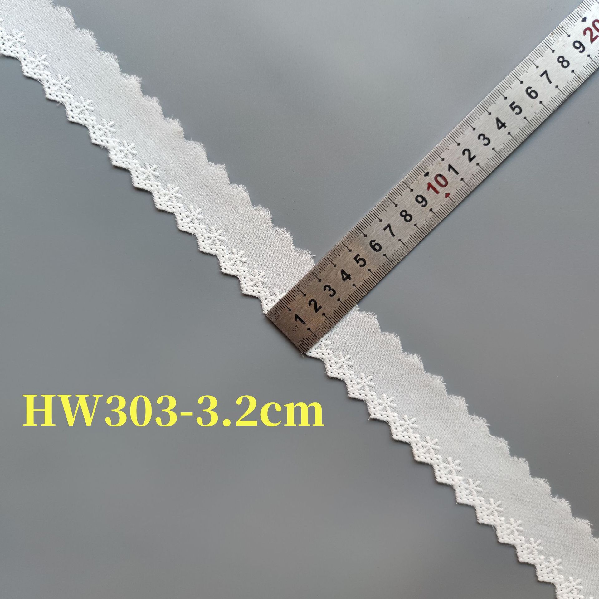 HW303-3.2cm白色
