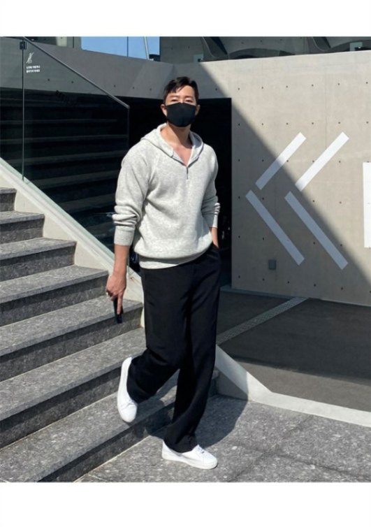 Herren Kapuzenpullover Mit Reißverschluss Oversize Strickware_voghion.com